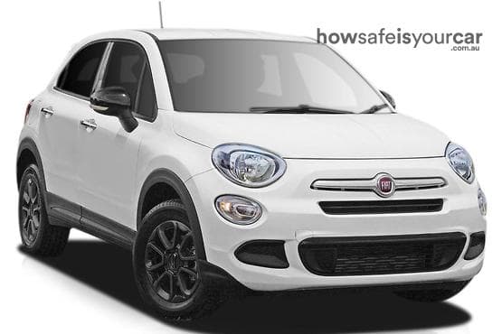 2017 Fiat 500X