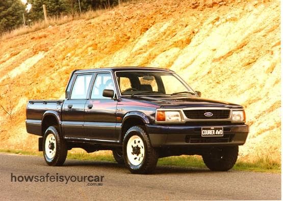 1998 Ford Courier