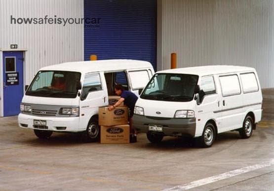 2005 Ford Econovan