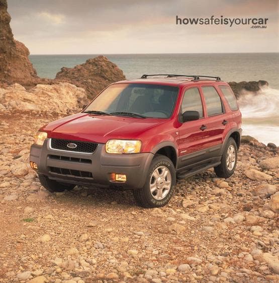 2003 Ford Escape