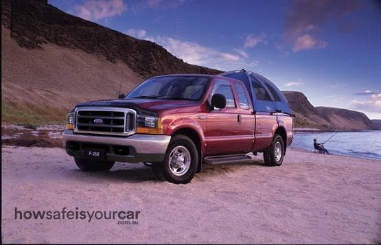 2005 Ford F250