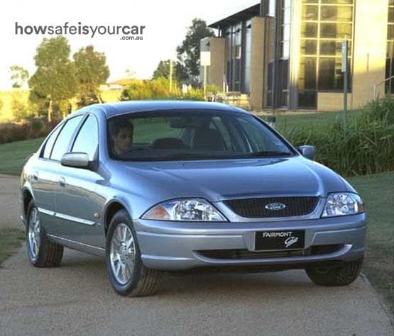 2000 Ford Fairmont