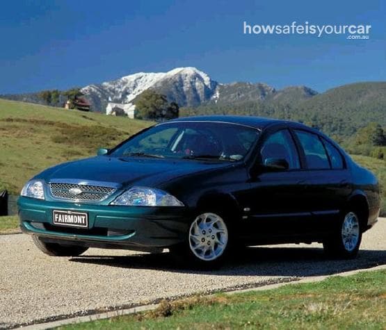 1999 Ford Fairmont