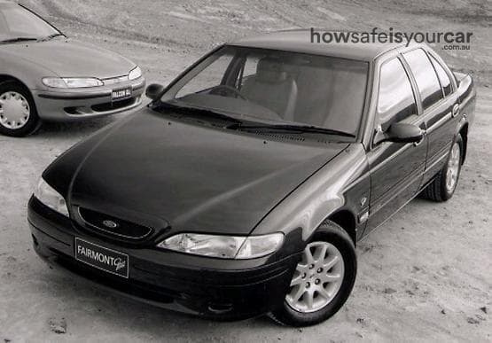 1995 Ford Fairmont