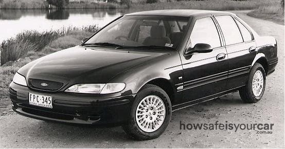 1995 Ford Fairmont