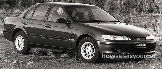 1994 Ford Falcon