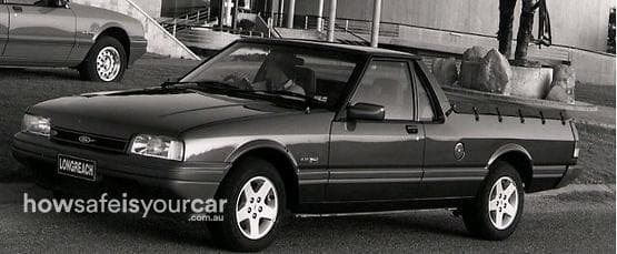 1994 Ford Falcon