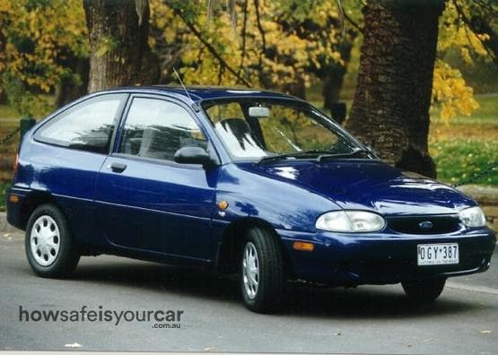 2000 Ford Festiva