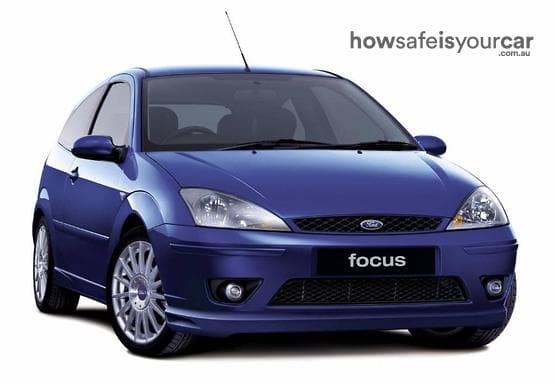 LR MY2003 ST170 Hatchback 3dr Man 6sp 2.0i