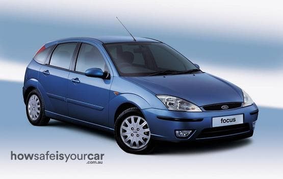 2004 Ford Focus