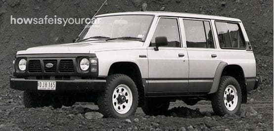 1994 Ford Maverick
