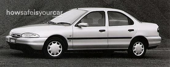 1996 Ford Mondeo