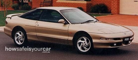 1998 Ford Probe