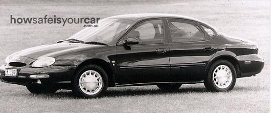 1998 Ford Taurus