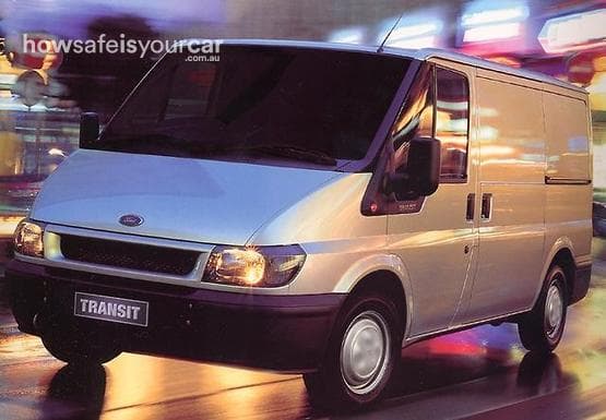 2002 Ford Transit