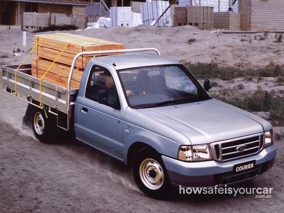 2006 Ford Courier