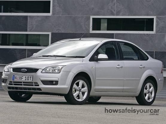 LS LX Sedan 4dr Man 5sp 2.0i