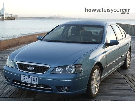 2006 Ford Fairmont
