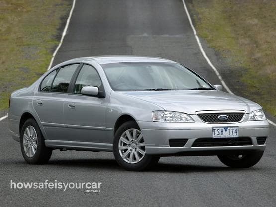 2006 Ford Fairmont