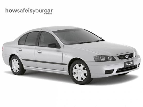 2006 Ford Falcon