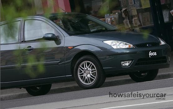 LR MY2003 Ghia Sedan 4dr Auto 4sp 2.0i