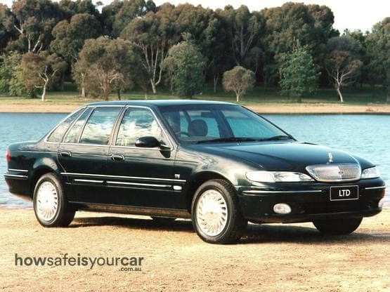 1998 Ford LTD