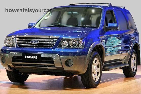 2008 Ford Escape