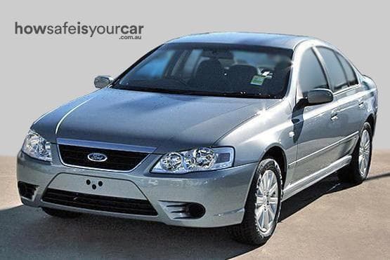2007 Ford Fairmont