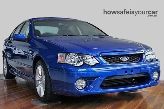 2006 Ford Falcon