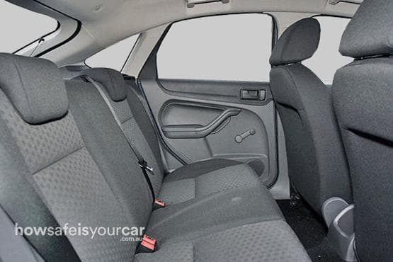 2008 Ford Focus
