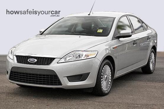 2007 Ford Mondeo