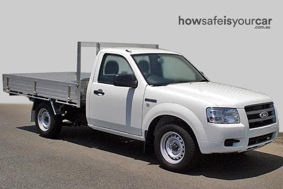 2007 Ford Ranger