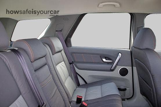 2007 Ford Territory