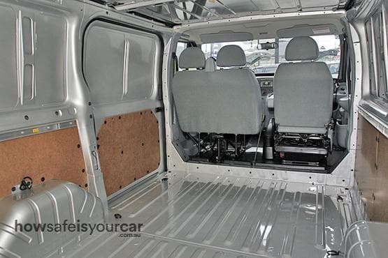 2007 Ford Transit
