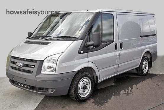 2012 Ford Transit
