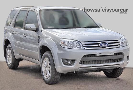 2009 Ford Escape