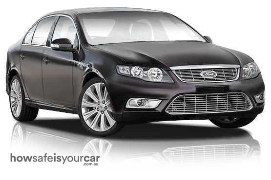 FG G6E Sedan 4dr Spts Auto 6sp 4.0i (Euro IV)