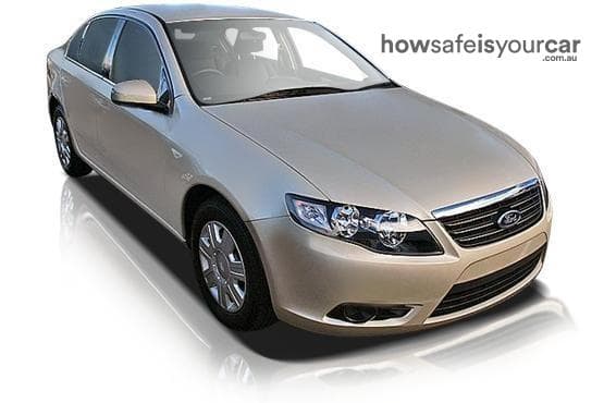 2009 Ford Falcon