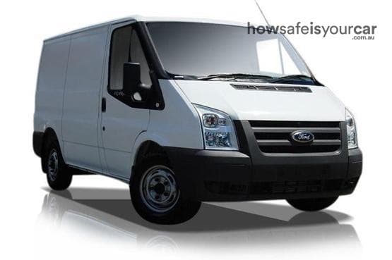 2006 Ford Transit