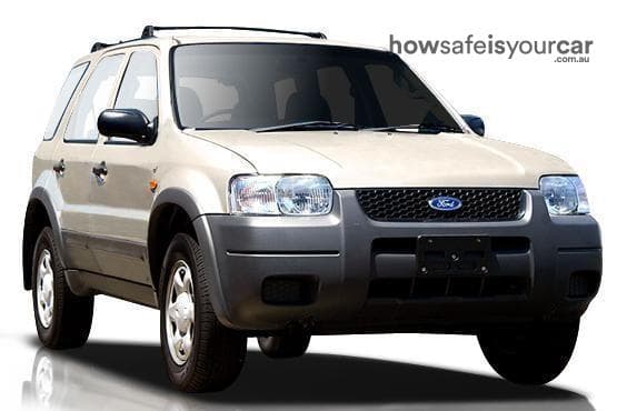 2006 Ford Escape