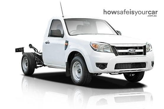 2010 Ford Ranger