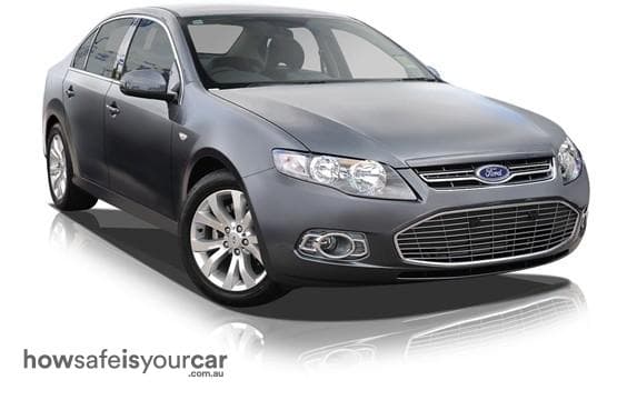 FG MkII G6 Limited Edition EcoBoost Sedan 4dr Spts Auto 6sp 2.0T