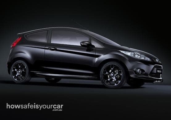 2012 Ford Fiesta