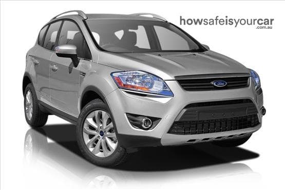 2012 Ford Kuga
