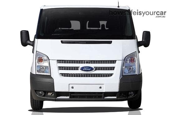VM MY13 280 Van Low Roof SWB 4dr Man 6sp 1176kg 2.2DT