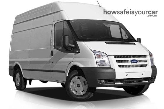 VM MY13 350 Van High Roof LWB 4dr Man 6sp 1534kg 2.2DT