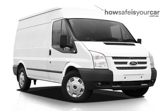 VM MY13 330 Van Mid Roof MWB 4dr Man 6sp 1364kg 2.2DT