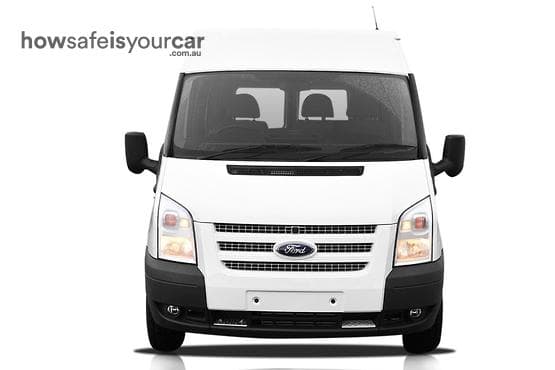 VM MY13 330 Van Mid Roof MWB 4dr Man 6sp 1364kg 2.2DT