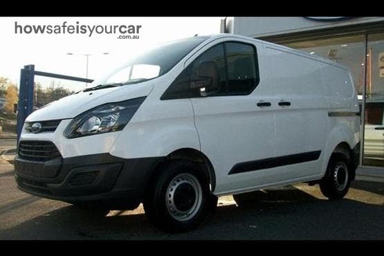 2013 Ford Transit Custom