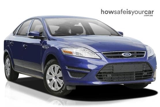 2014 Ford Mondeo